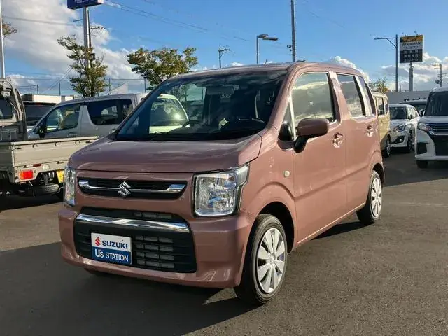 Suzuki Wagon R Fx
