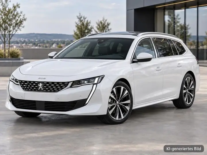 Peugeot 508 Allure