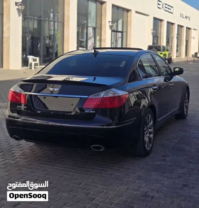 Genesis G80