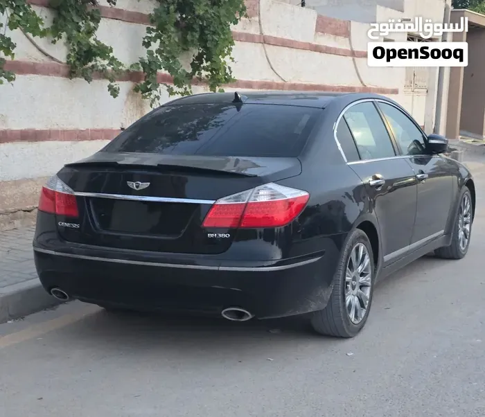 Genesis G80 2009 photo 3