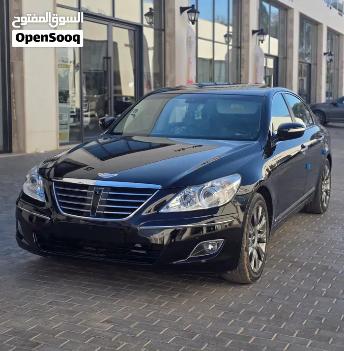 Genesis G80 2009 photo 2