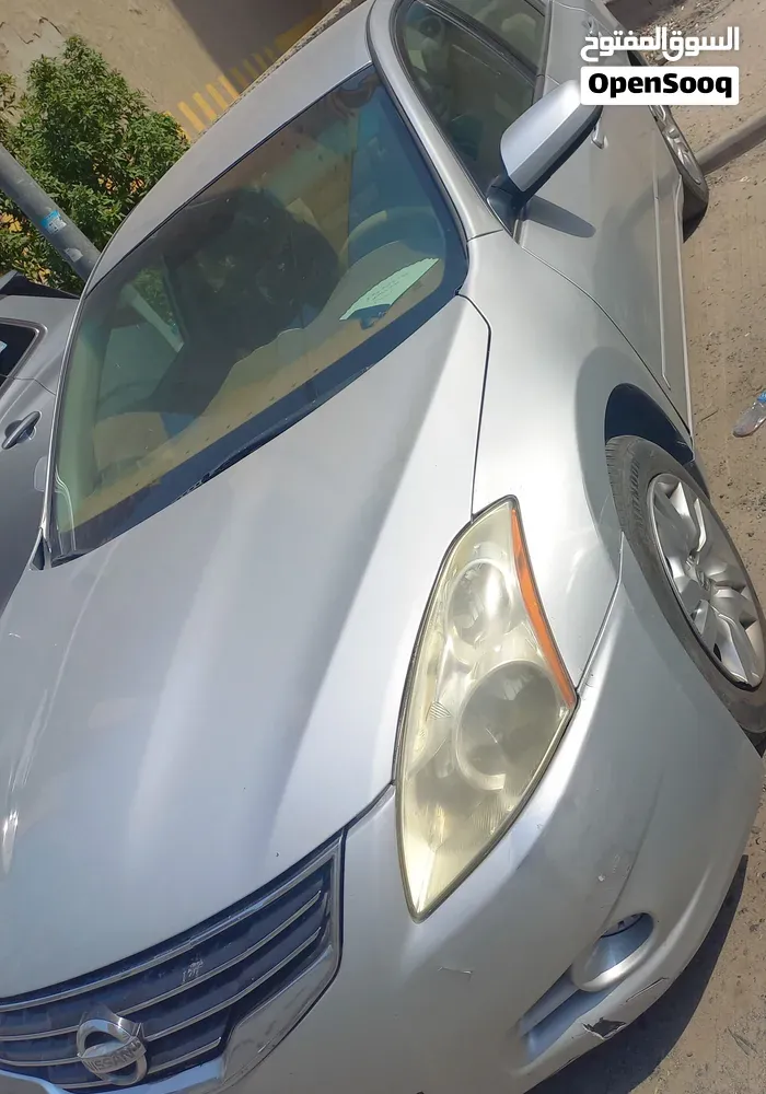 Nissan Altima 2013 photo 3