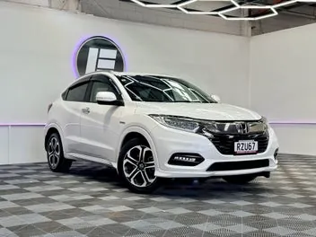 Honda Vezel 2020 photo 2