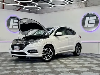 Honda Vezel 2020 photo 4