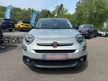 Fiat 500X 2021 photo 2