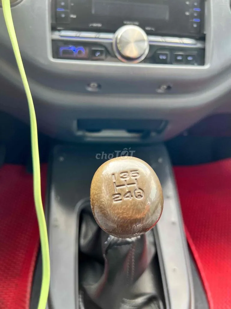 Toyota Zace 2005 photo 3