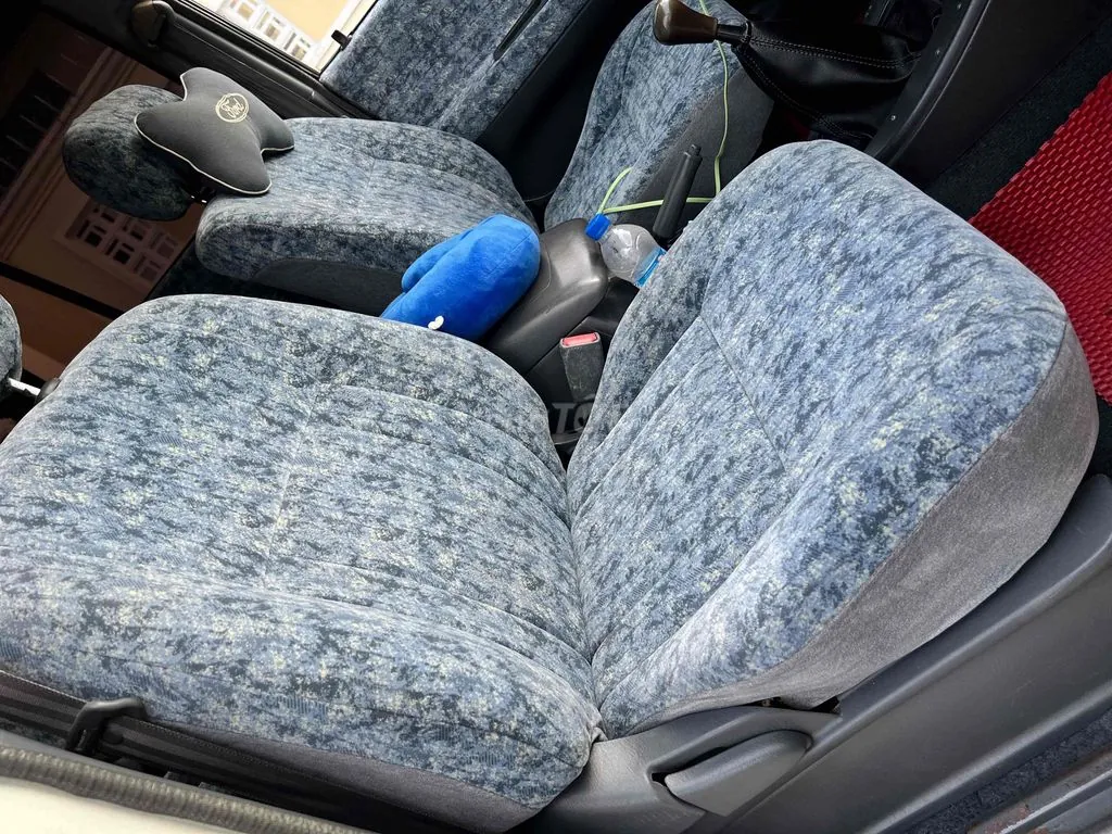 Toyota Zace 2005 photo 4