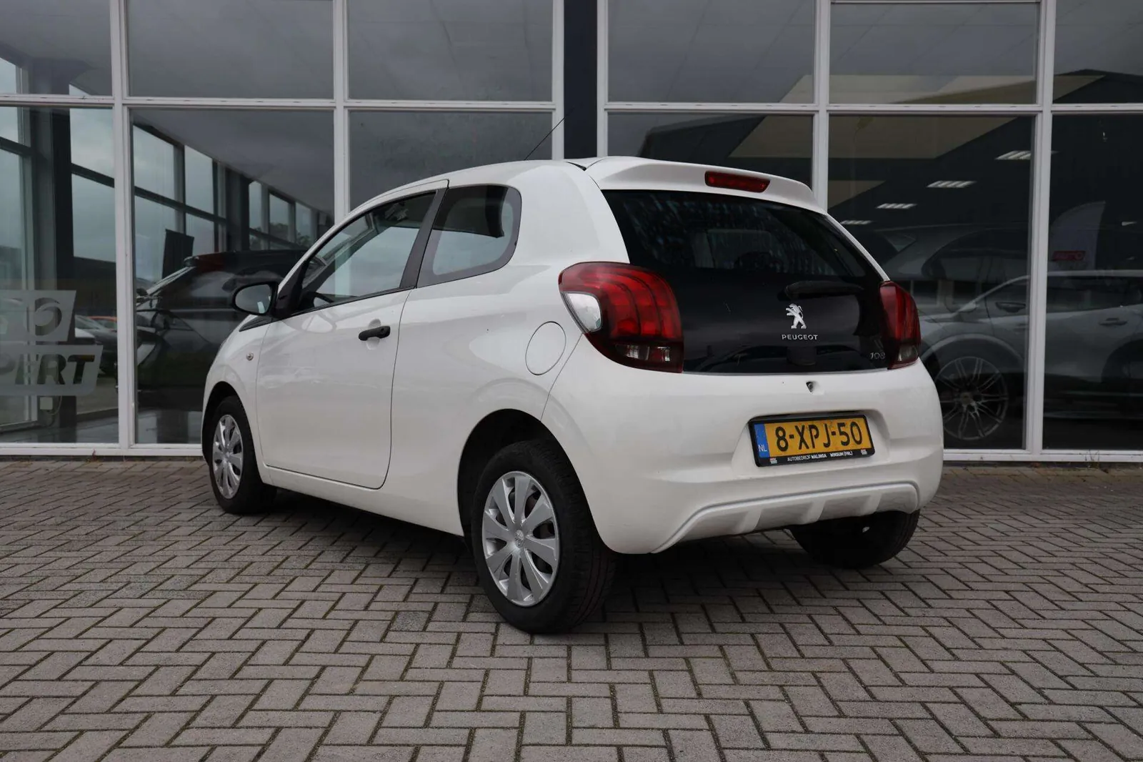 Peugeot 108 2014 photo 4