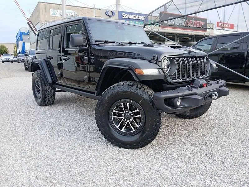 Jeep Wrangler Unlimited Rubicon 2026 photo 2