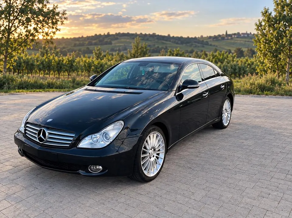 Mercedes-Benz Cls 350 Cgi