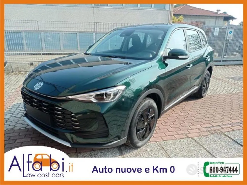 MG Zs
