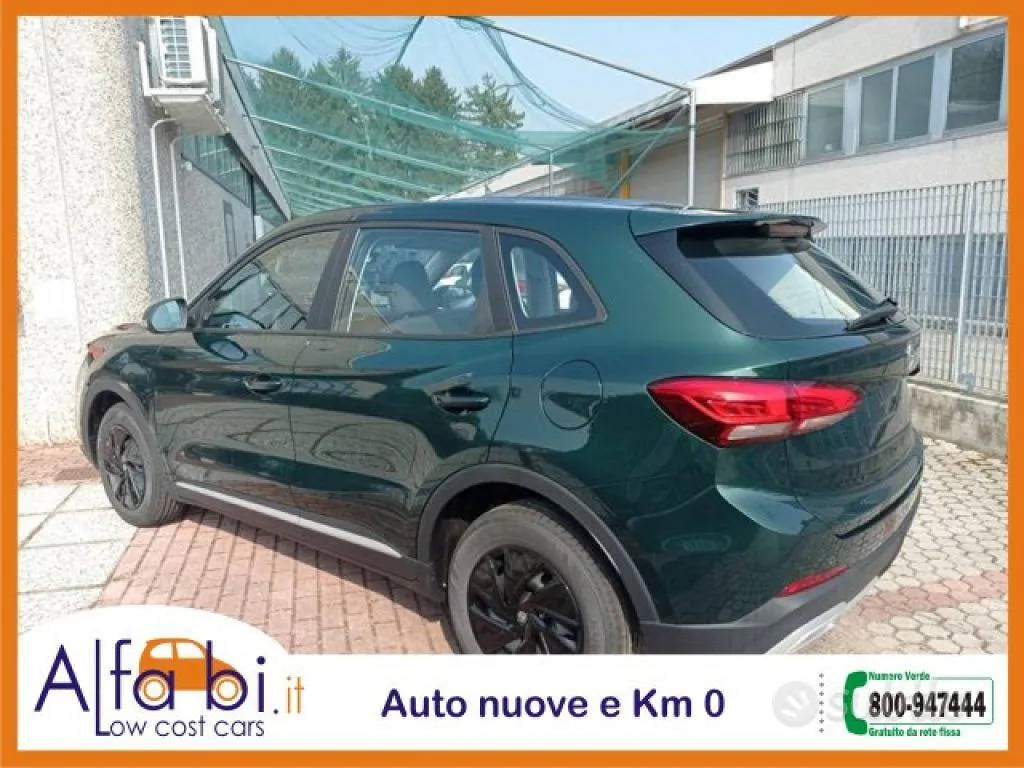 MG Zs 2025 photo 4