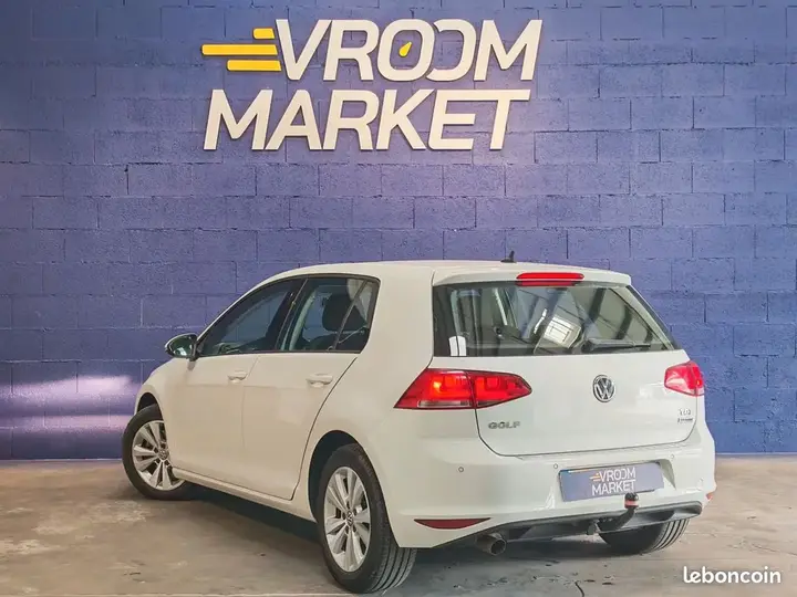 Volkswagen Golf 2015 photo 5