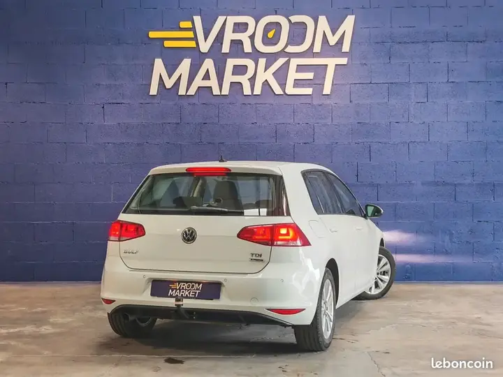 Volkswagen Golf 2015 photo 3