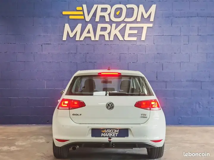 Volkswagen Golf 2015 photo 4