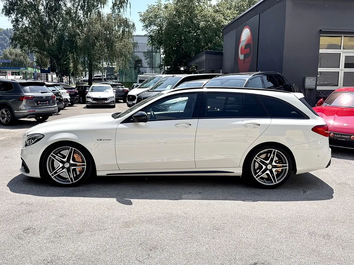 Mercedes-Benz C-Class 2018 photo 3