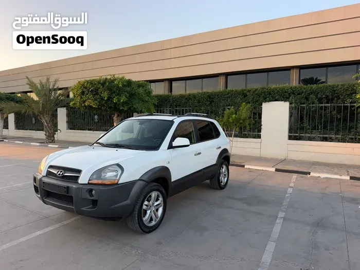 Hyundai Tucson 2009 photo 4