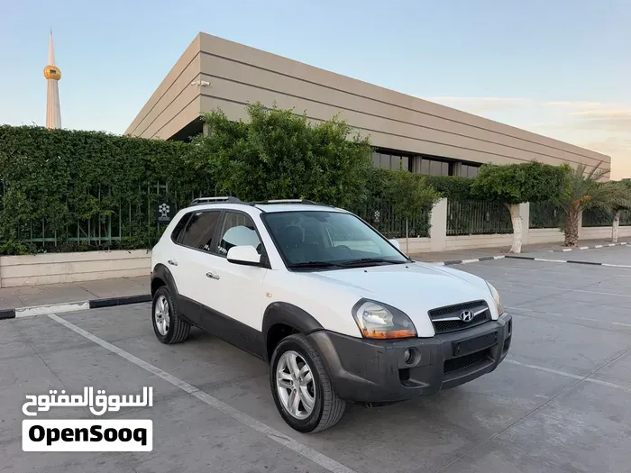 Hyundai Tucson 2009 photo 2
