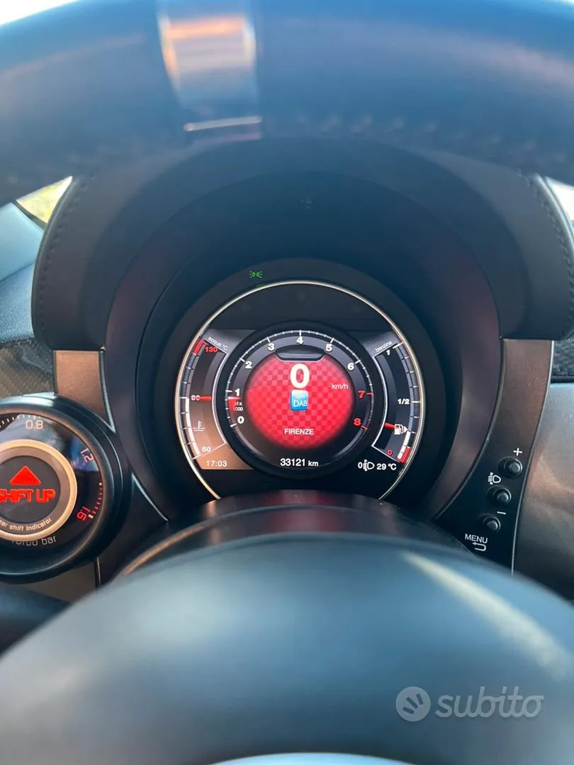 Abarth 595 2018 photo 5