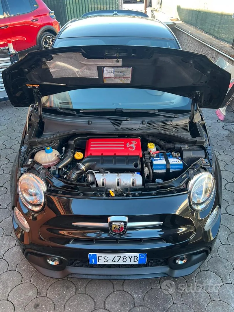 Abarth 595