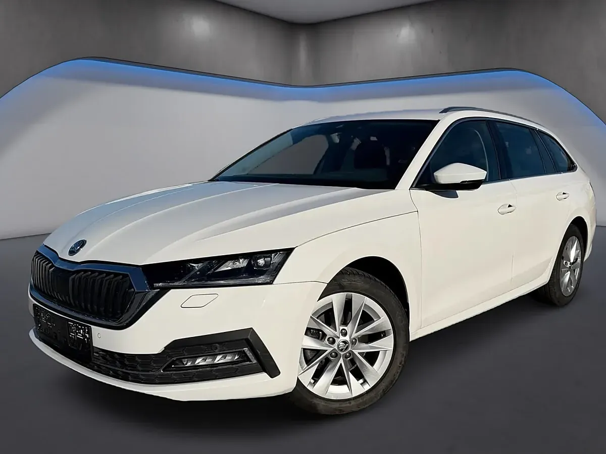 Skoda Octavia 2024 photo 2