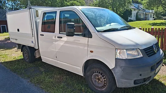 Volkswagen Transporter 2007 photo 5