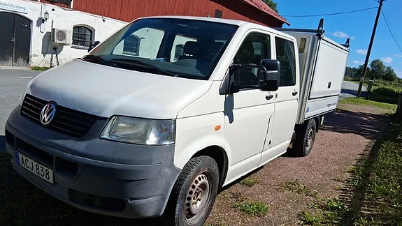 Volkswagen Transporter 2007 photo 3