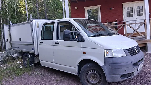 Volkswagen Transporter 2007 photo 2