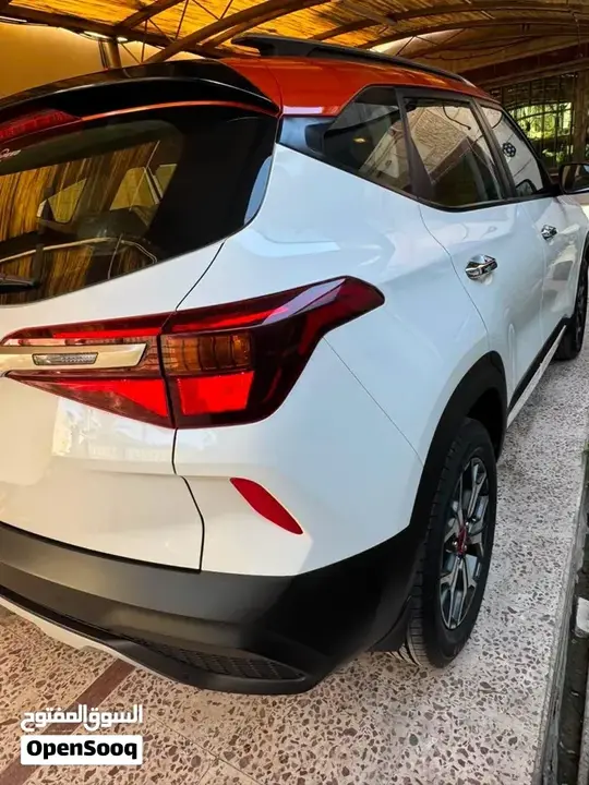 Kia Seltos 2021 photo 2