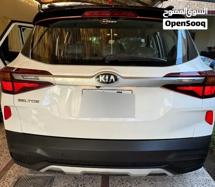 Kia Seltos 2021 photo 3