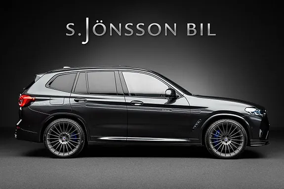 Alpina Xd3