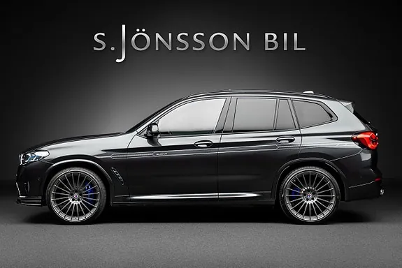 Alpina Xd3 2022 photo 2