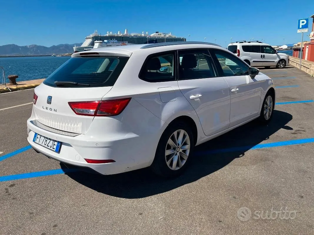 Seat Leon 2019 photo 4