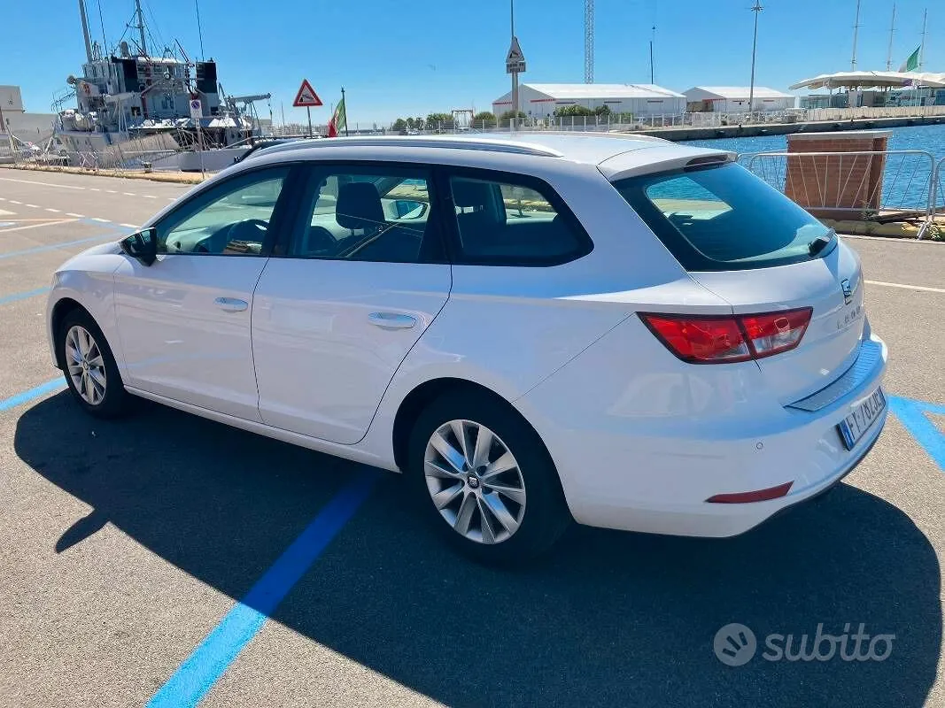 Seat Leon 2019 photo 3