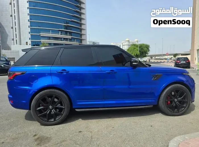 Land Rover Range Rover Sport