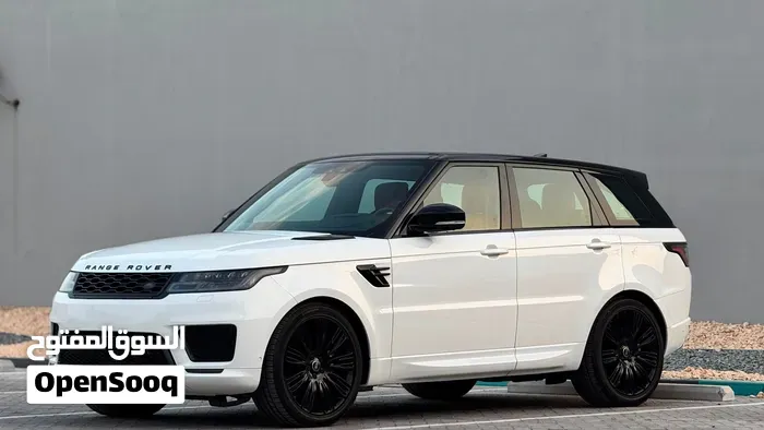 Land Rover Range Rover Sport 2018 photo 5