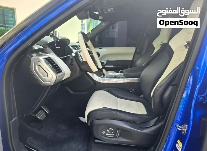 Land Rover Range Rover Sport 2018 photo 3