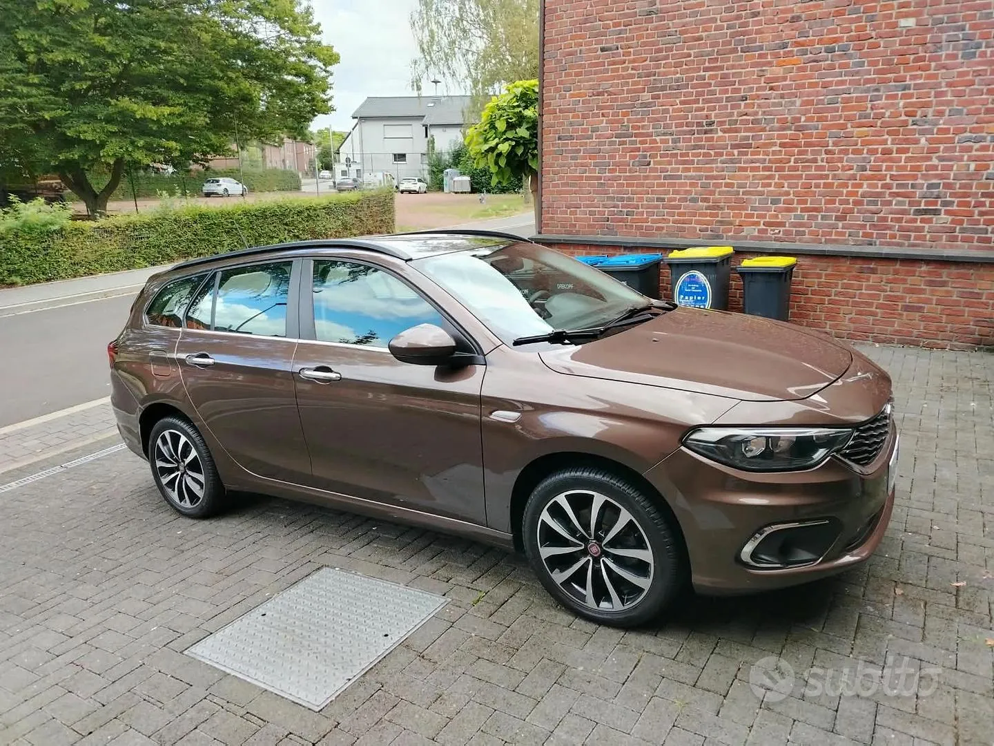 Fiat Tipo 2020 photo 2