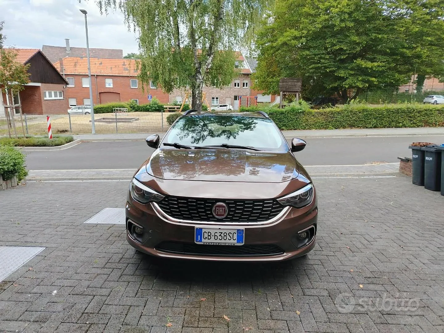 Fiat Tipo 2020 photo 3