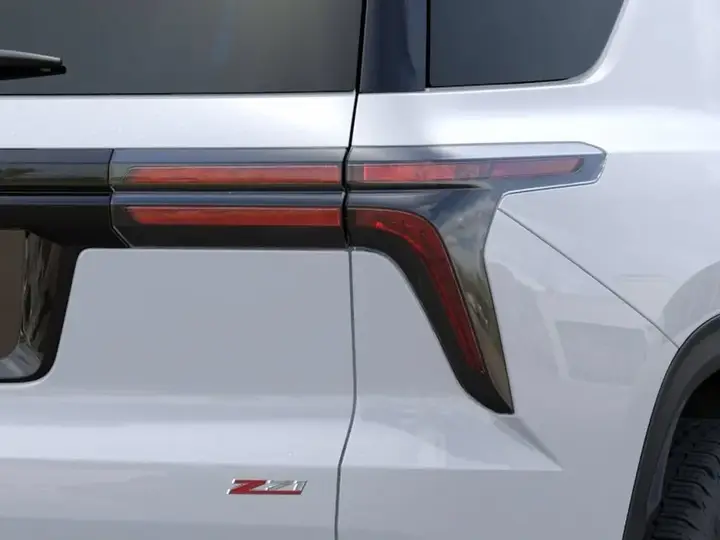 Chevrolet Traverse 2027 photo 3