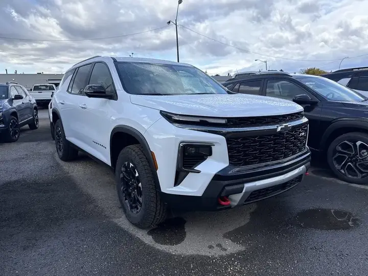 Chevrolet Traverse