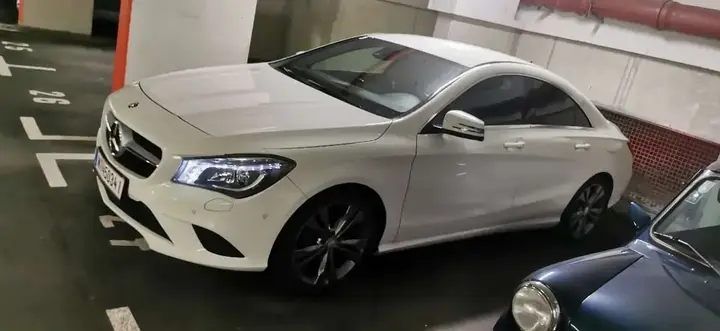 Mercedes-Benz Cla 2013 photo 3