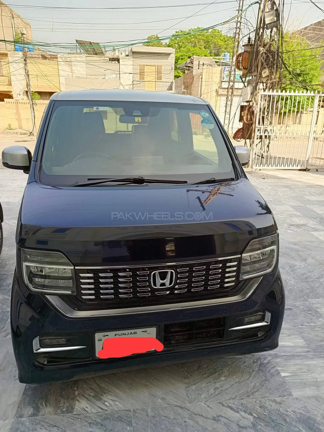 Honda N-Wgn