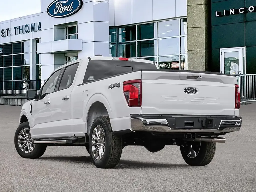 Ford F-150 2026 photo 4