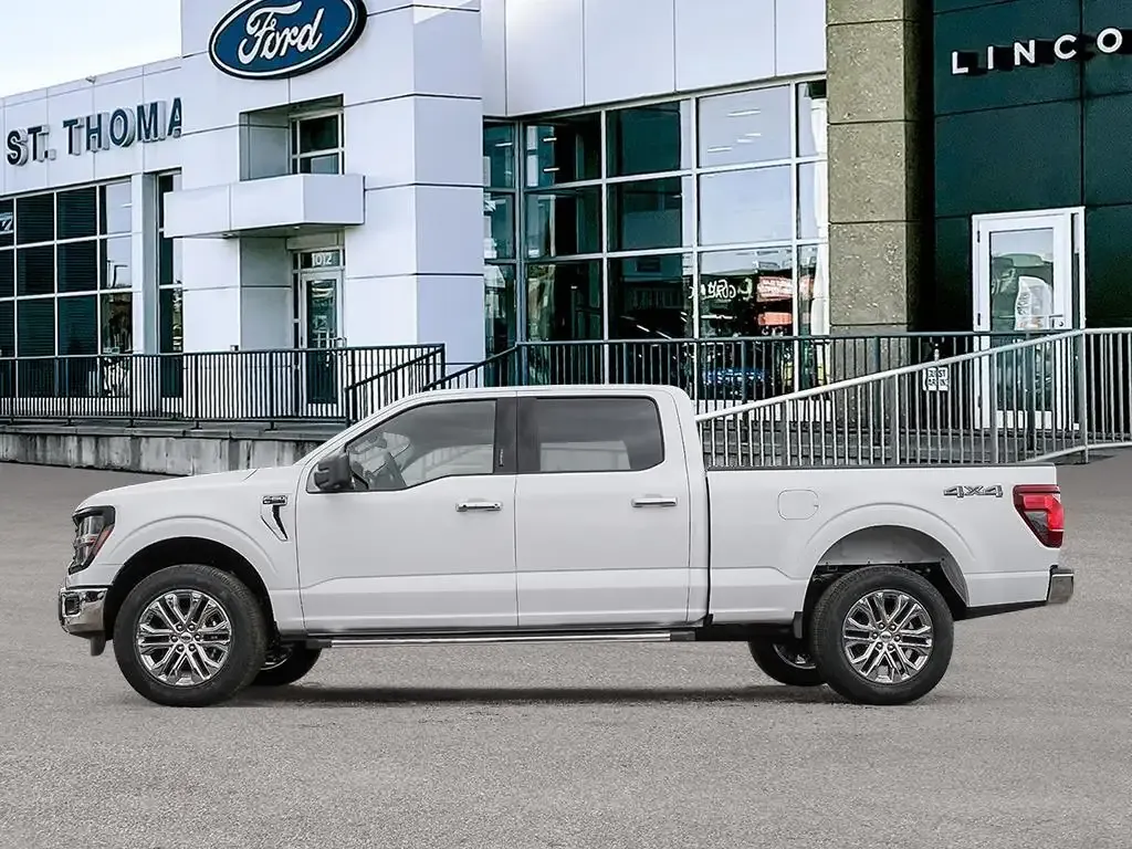 Ford F-150 2026 photo 3