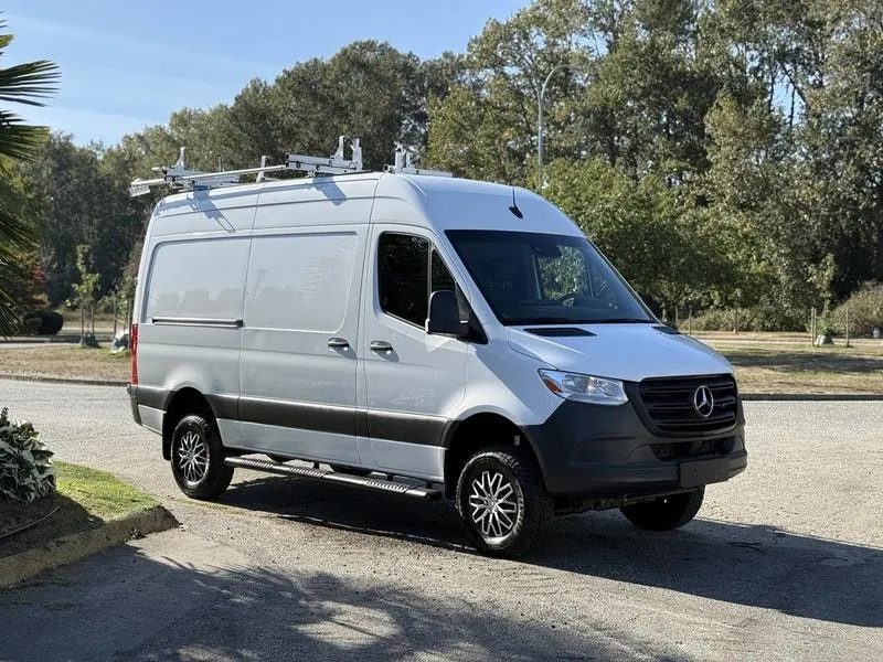 Mercedes-Benz Sprinter