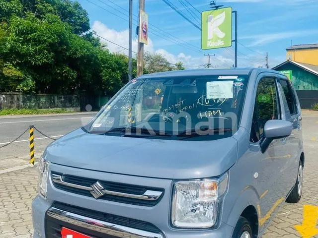 Suzuki Wagon R Fx 2024 photo 3