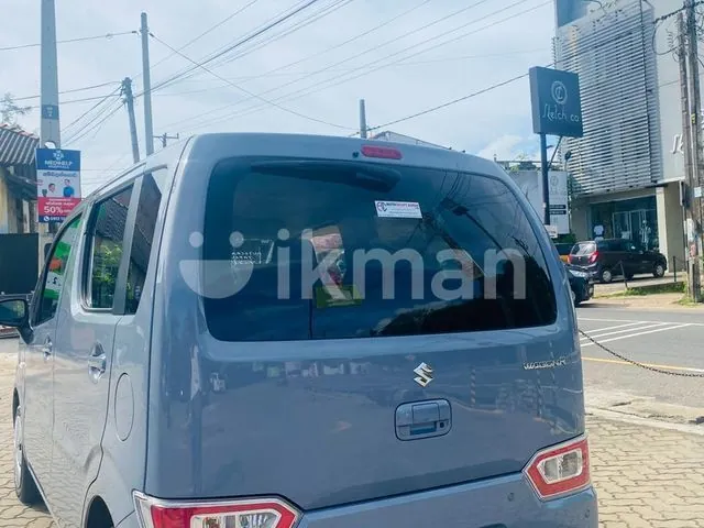 Suzuki Wagon R Fx 2024 photo 4