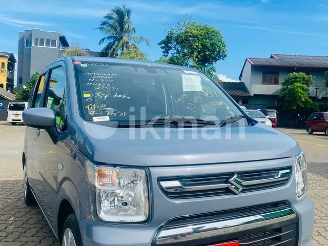 Suzuki Wagon R Fx 2024 photo 2