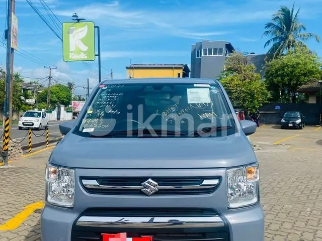 Suzuki Wagon R Fx